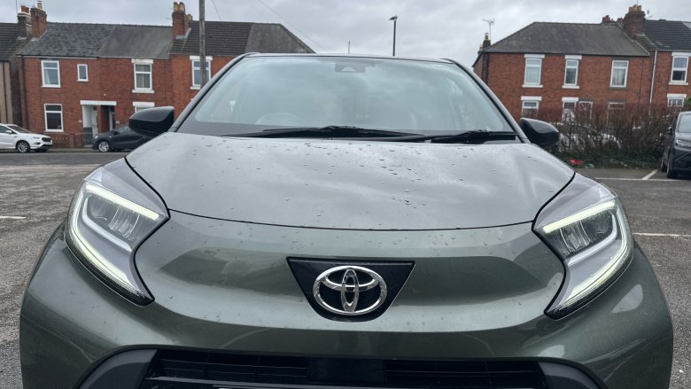 Toyota Aygo X 1.0 VVT-i Exclusive 5dr Petrol Hatchback